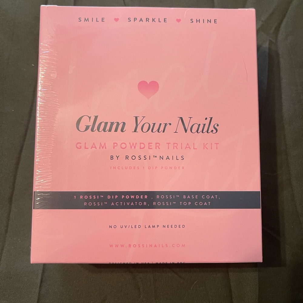 Glam Your‎ Nails